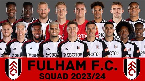 fulham soccerway|fulham fc schedule 2023.